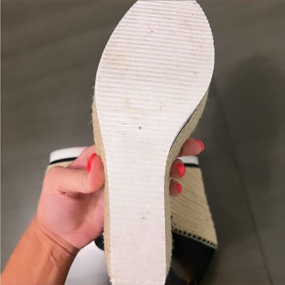 SEE BY CHLOE Glyn Wedge Espadrille Sandal - Picture 14 of 15